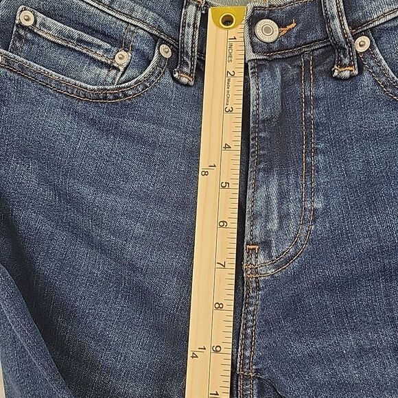 Abercrombie & Fitch Mens Jeans Size 28x31 Athletic Skinny Stretch - Picture 9 of 11